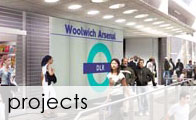 Woolwich DLR Projects