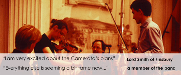 manning camerata